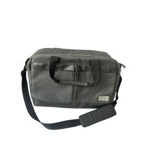 Hex weekender bag charcoal gray unisex bag luggage weekend